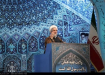 Iranian nation set to counter sedition: Prayers Leader