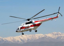 Red Crescent rescues trapped mountain climbers