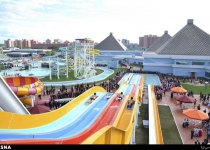 Iran to open large water park, booming tourism