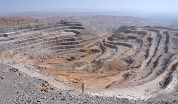 Iran ups mining activities in nine-month period of March-November 2014