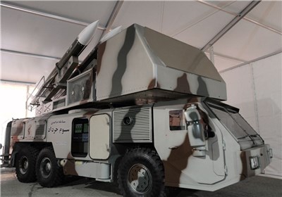 Iran produces air defense simulator
