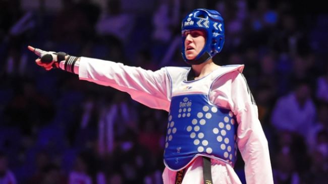 Iran stands 1st in 2014 list of top world taekwondo athletes