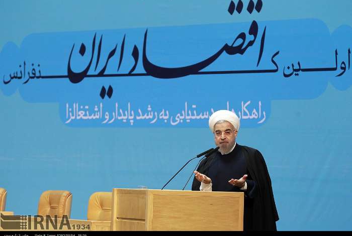 President Rouhani for referendum on significant topics