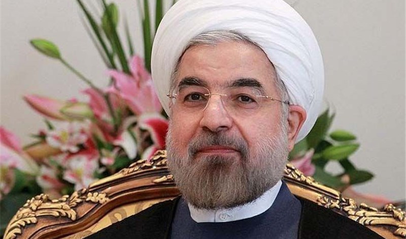 President Rouhani congratulates Myanmar on national day 