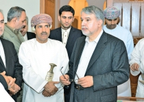 Oman, Iran sign pact for research and restoration of historical documents