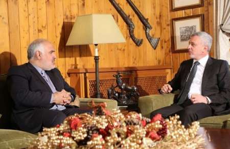 Lebanese political leader hails Irans role in regional developments