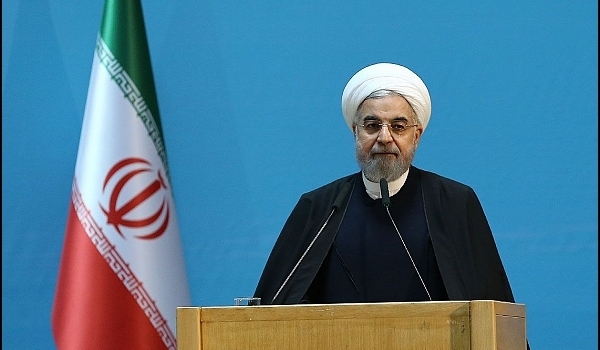 President Rouhani: Iran not to compromise principles in talks with powers