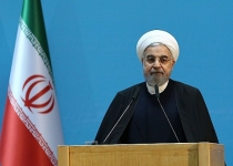 President Rouhani: Iran not to compromise principles in talks with powers