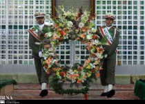 Iraqi health minister pays tribute to Imam Khomeini