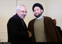 Photos: Iraqs Ammar Hakim meets Irans foreign minister in Tehran   <img src="https://cdn.theiranproject.com/images/picture_icon.png" width="16" height="16" border="0" align="top">