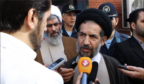 Vice-speaker describes Iran