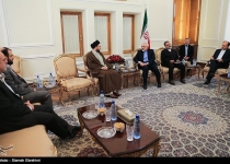 Iran hails clerics role in boosting Iraq national unity 