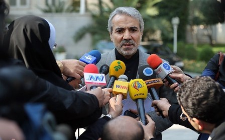 Nobakht: Iran to face no budget deficit even if oil price further drops