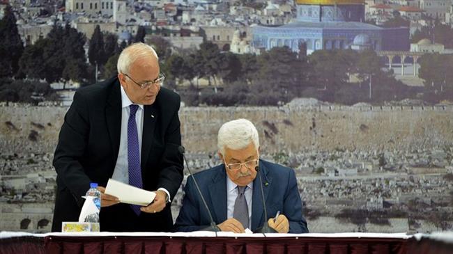 Palestine formally recognizes ICC jurisdiction