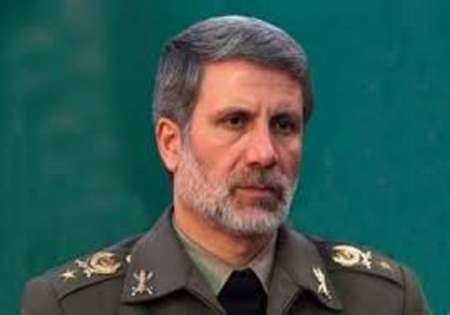 Defense Ministry efforts lead to Irans stability: Commander