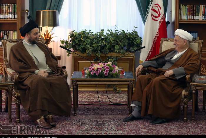 Rafsanjani slams certain states for supporting ISIL