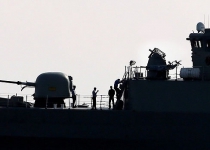 Iran mounts chaff flare system on Jamaran destroyer to divert enemy missiles