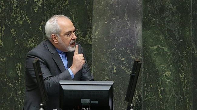Iran will never give up nuclear rights: Zarif