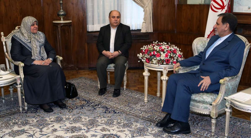 Jahangiri: Tehran supports Iraq territorial integrity
