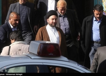 Hakim hails Iran for giving military advise to Iraq against terrorists 