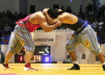 Five countries ready to attend Takhti wrestling cup