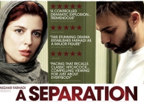 A Separation among world top 50 films