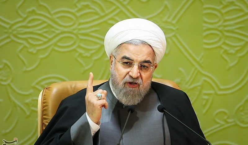 Imperial powers seek control of Muslim world: Iran president