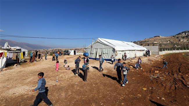 Syrian refugees 2nd largest after Palestinians: UN