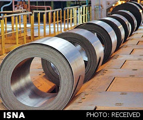 Iran gets one step closer to steel export 