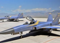 Iran begins mass production of Saeqeh fighter jets