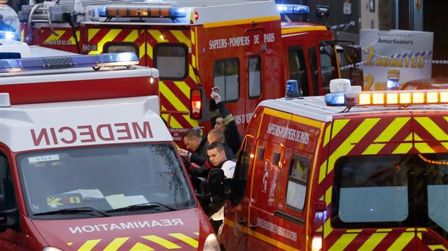 Explosion hits restaurant in eastern France