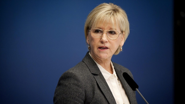 Swedish FM calls off visit to Israel following Liebermans remarks