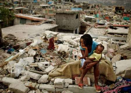 Tens of thousands of Haiti quake victims still homeless: Amnesty