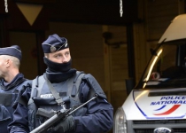 Two dead in Paris shoot-out