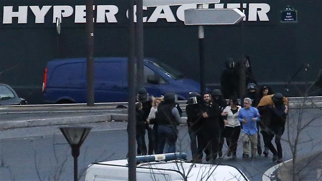 France police kill 3 suspects involved in separate hostage-taking dramas