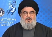 Terrorists threaten Islam, Prophet, Quran: Nasrallah