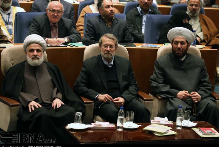 Larijani: France incidents result of wests behavior in Syria