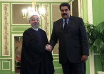 Photos: Iranian President Rouhani welcomes Venezuelan counterpart in Tehran  <img src="https://cdn.theiranproject.com/images/picture_icon.png" width="16" height="16" border="0" align="top">
