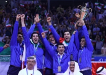 18 teams to join 18th Asian Volleyball games in Tehran