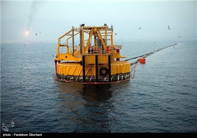 Iran ups sour gas extraction from South Pars 