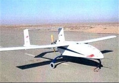 Irans new drone makes maiden flight 