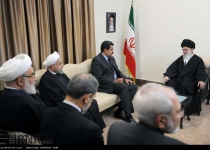 Iran daily: Supreme Leader  enemies using falling oil prices as political weapon