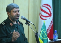 IRGC official: Enemies discouraged at military option against Iran