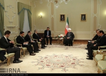Rouhani: Iran pursuing closer cooperation with EU