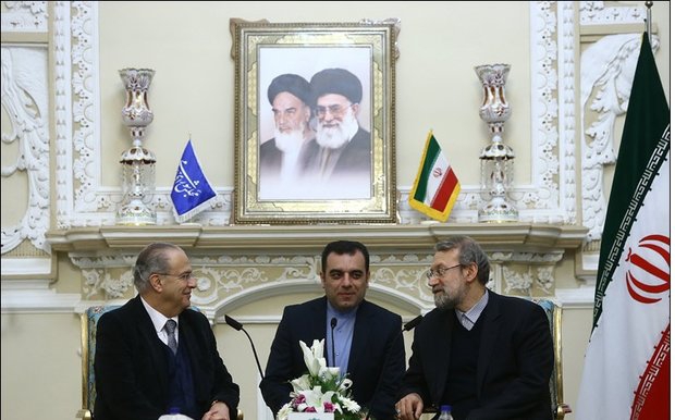 Nuclear deal possible through realism: Larijani