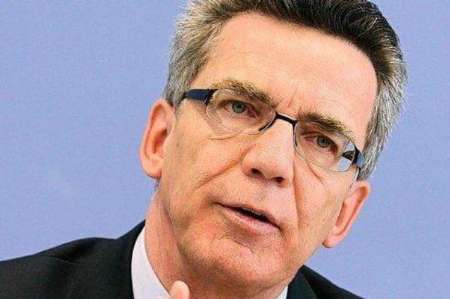 German minister: Religious terrorism, Islam are quite different