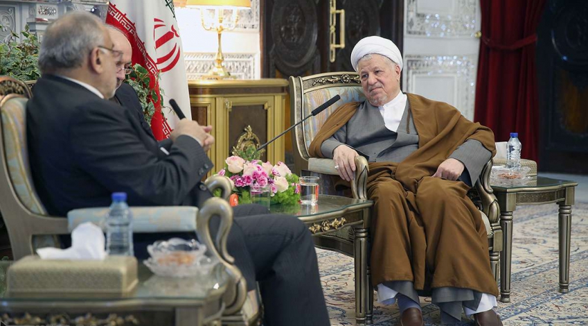 EC chairman urges stronger Iran-Iraq cooperation
