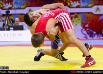 Irans free stylers named for Azerbaijan games