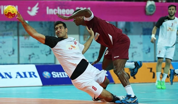 Iranian handball team ready to have strong presence in Qatar World Cup