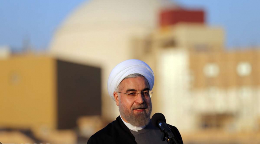 Rouhani: Iran to raise non-oil exports to deal with crude fall